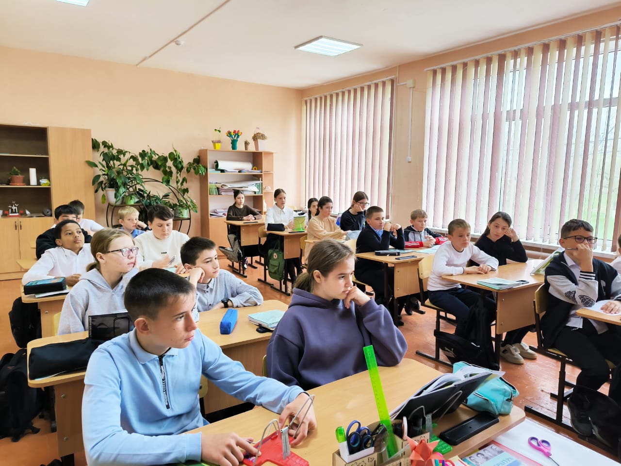 Акция &amp;quot;Дарю тепло&amp;quot;.