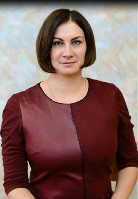 Остапенко Мария Сергеевна.